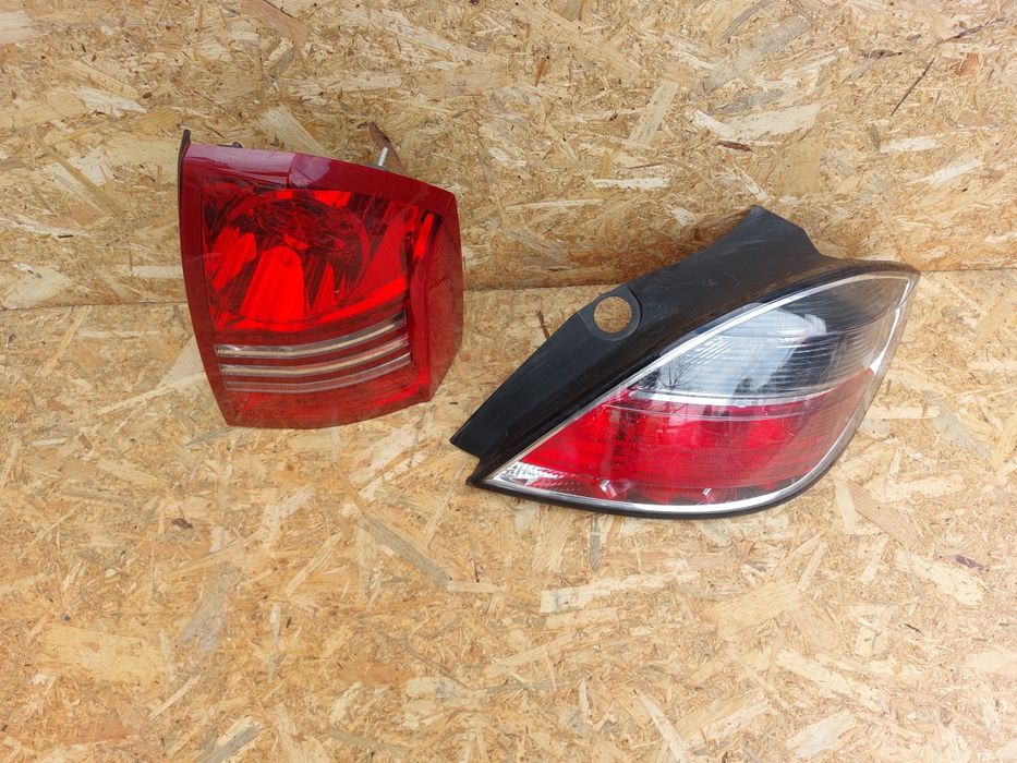 Stop tripla dreapta opel astra h gtc chrysler 300c originale
