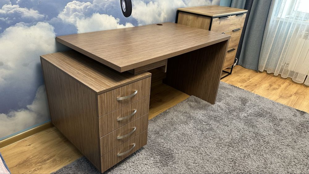 Стол письменный 75х145