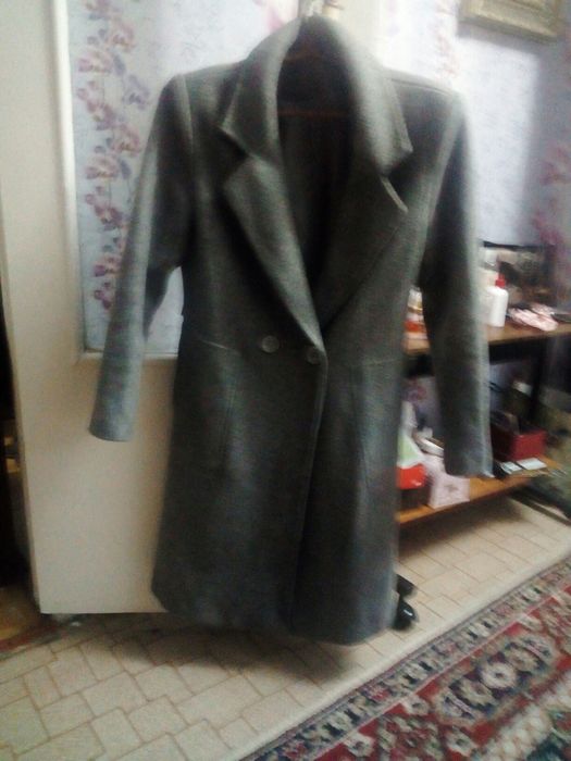 Пальто  осень, весна ,шерсть