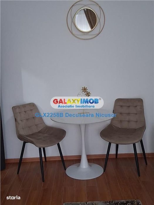 Garsoniera Mobilata Utilata Militari Residence 300 Euro
