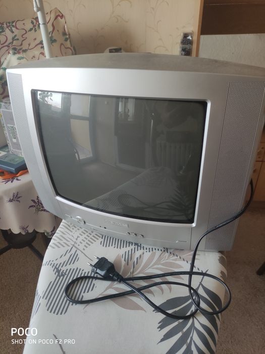 Телевизорче за кухня или палатка