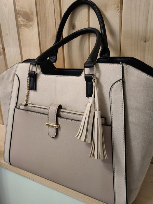 Чанта с клъч Primark