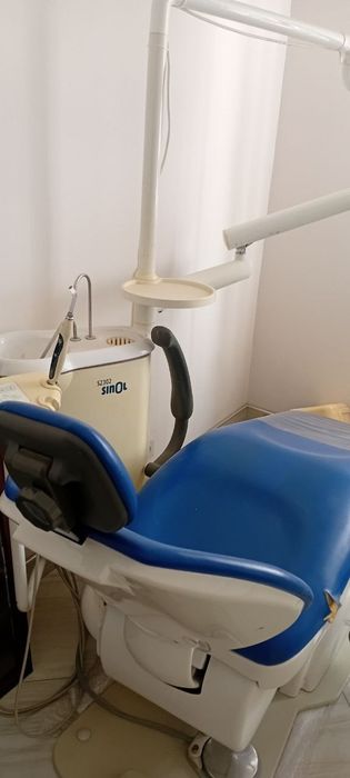Стоматологических кресло