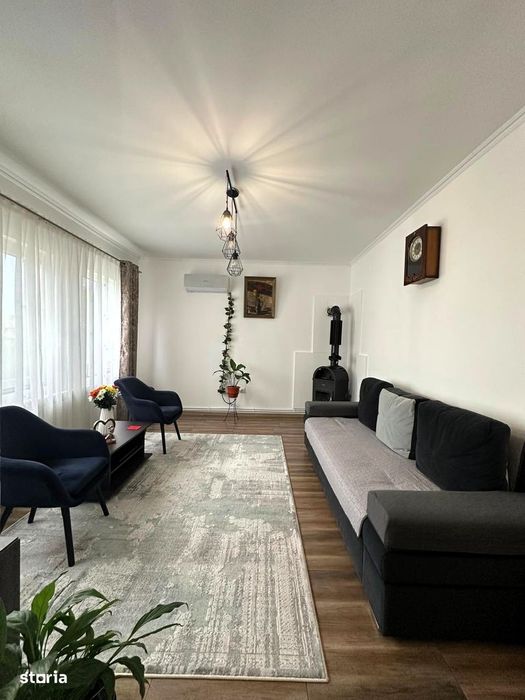 Casa individuala P+1  6camere 717 mp teren zona Aviatiei-Valea Lunga