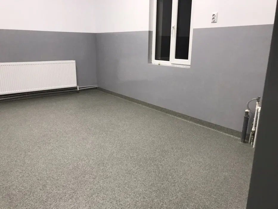 Linoleum Tarkett antibacterian cabinete medicale / Montaj profesional