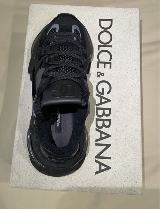 Кроссовки Dolce&Gabbana