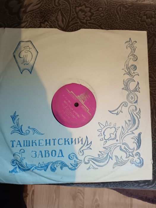 Продам пластинки вениловые