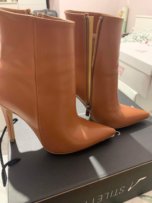 Зимни елегантни боти