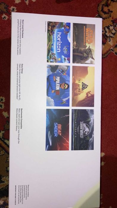 Продаю игру meta quest 2