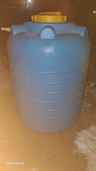 Ёмкость 1 куб продам