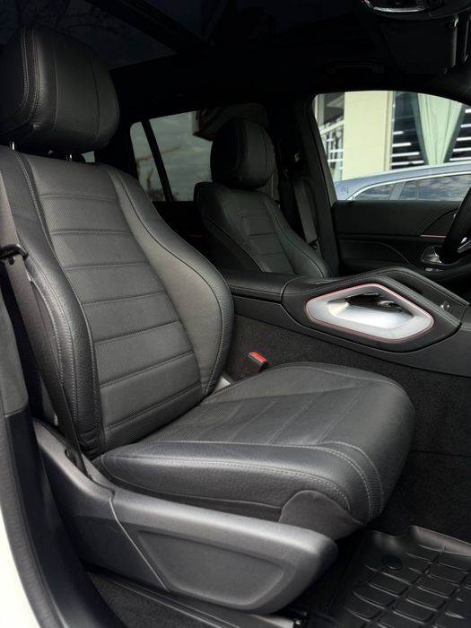 Mercedes-Benz GLS 450 4matic Facelift