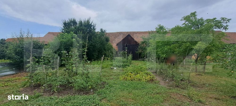 Proprietate cu farmec rural in Beclean, aproape de Fagaras - Beclean