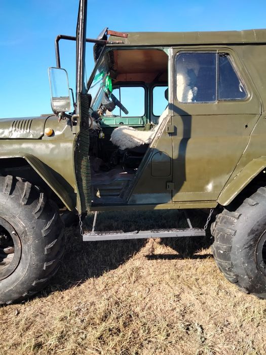 Продам УАЗ-469 вездеход