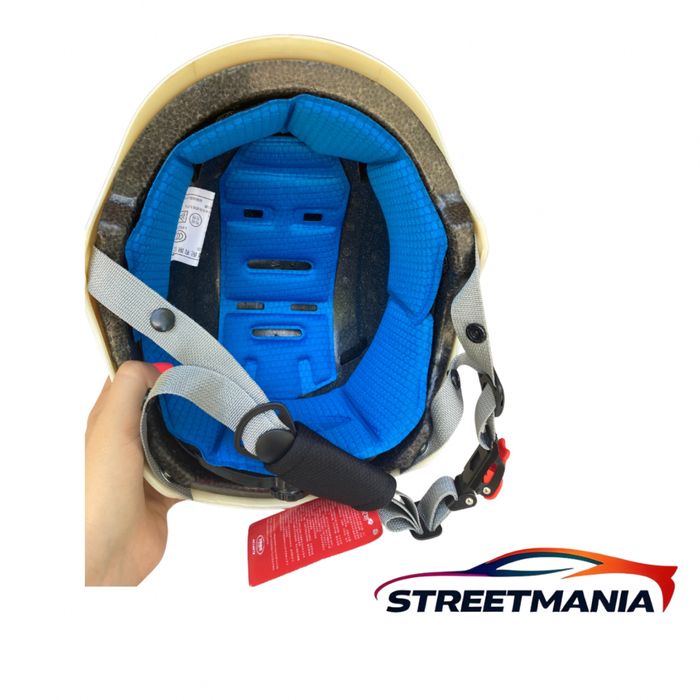 Каска за скутер/ мотор Yawa - скутер каска