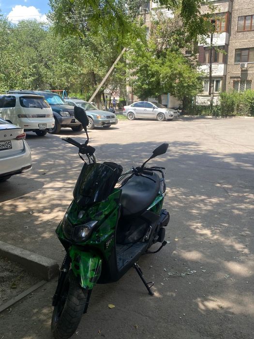 Мопед 150 куб срочно