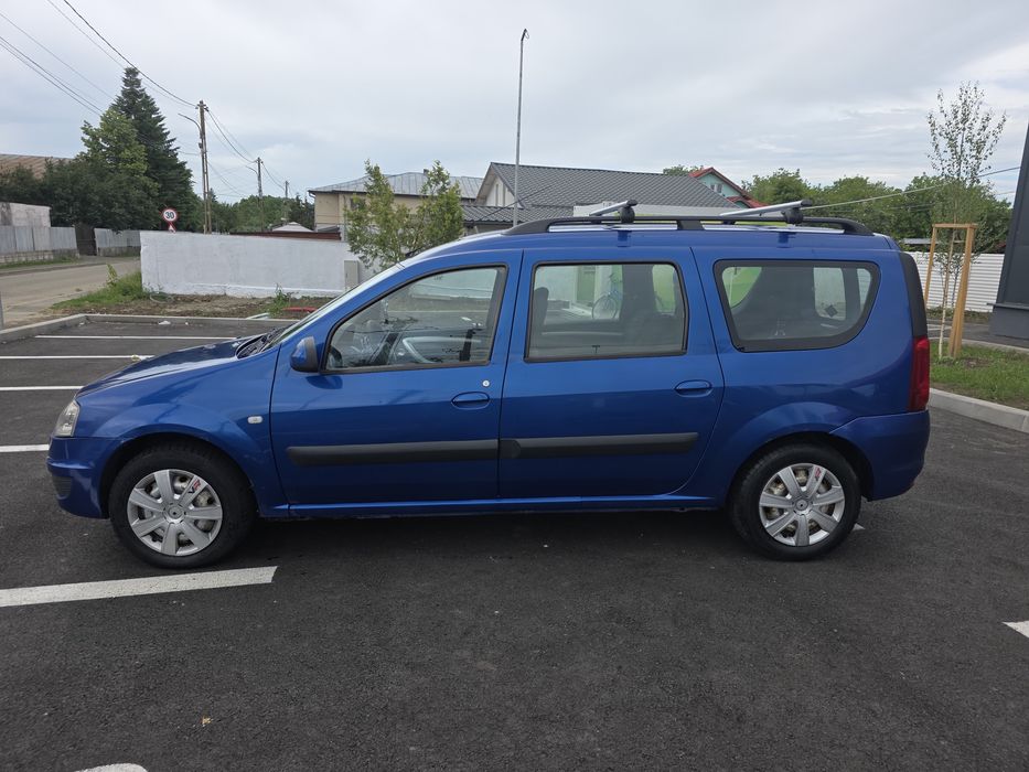 Dacia Logan MCV 1.6 16v +GPL