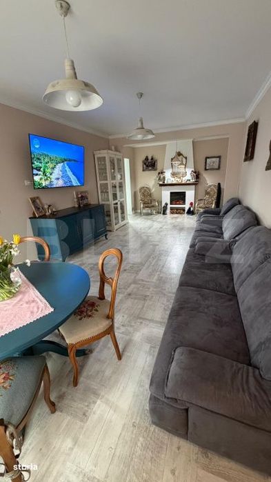 Casa tip duplex, Burdujeni