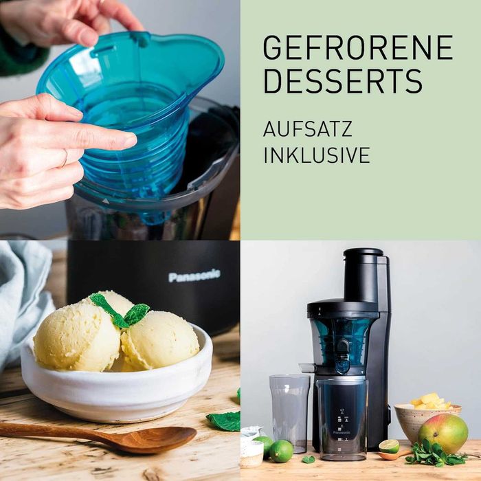 Panasonic MJ-L700 Сокоизстисквачка за Студено Пресоване