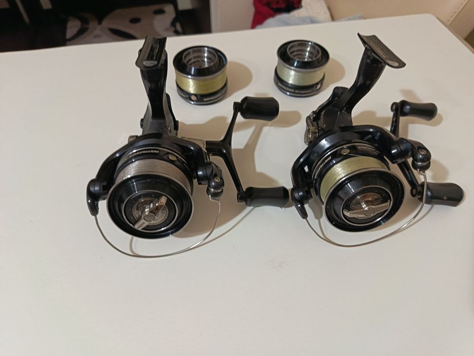 Mulineta Shimano Baitraunner X-Aero 4000