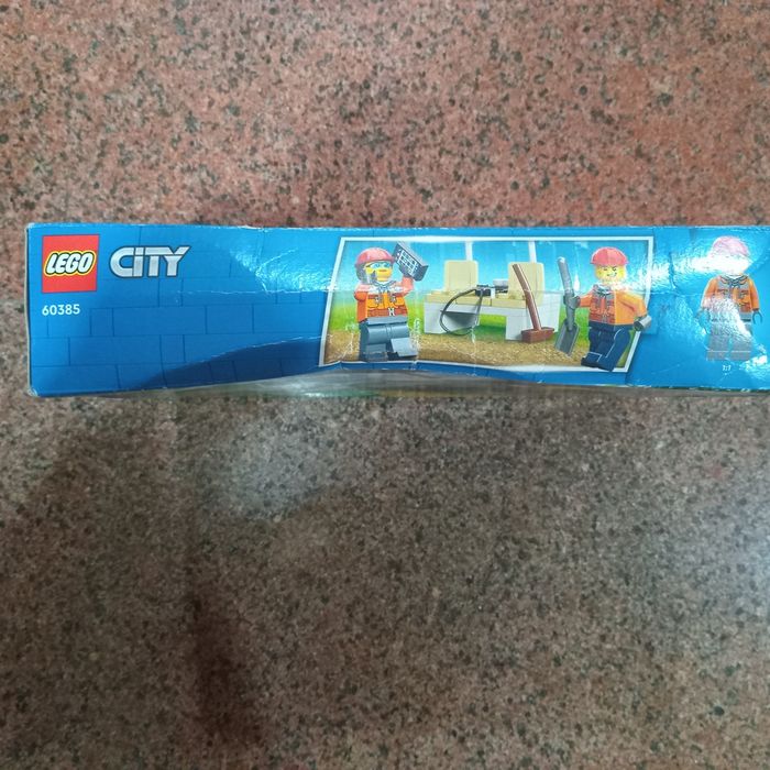 Лего сити  60385