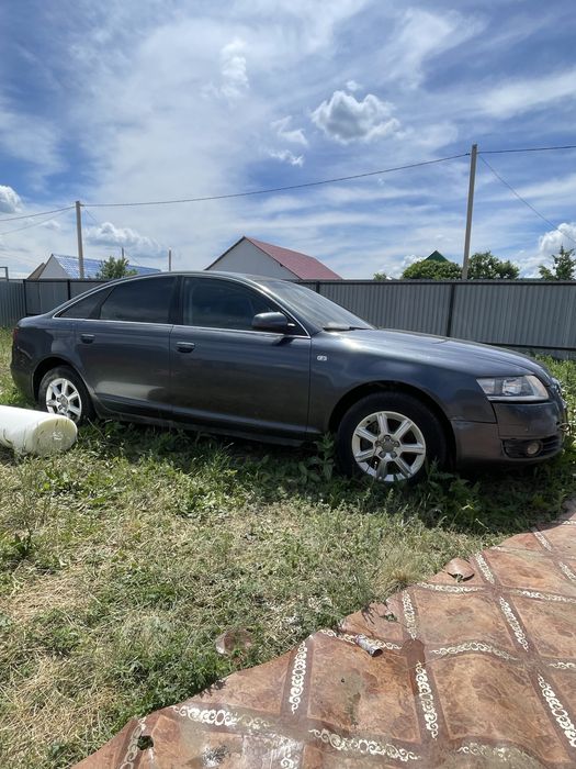 Ауди А6 С6 2004 об 3 QUATTRO Автомат
