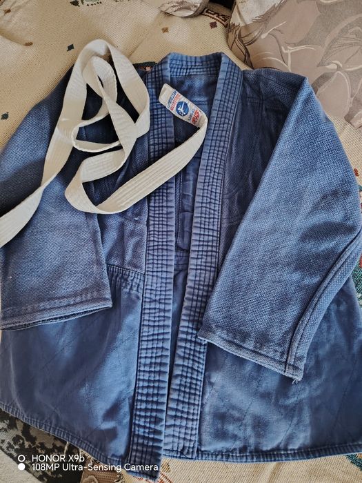 Куртка от кимоно