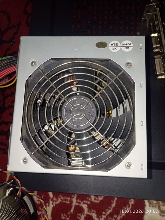 Комплектующие пк