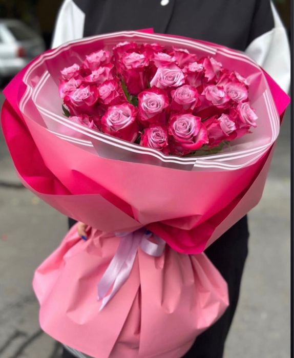 Цветы Алматы Доставка! Букеты, Розы