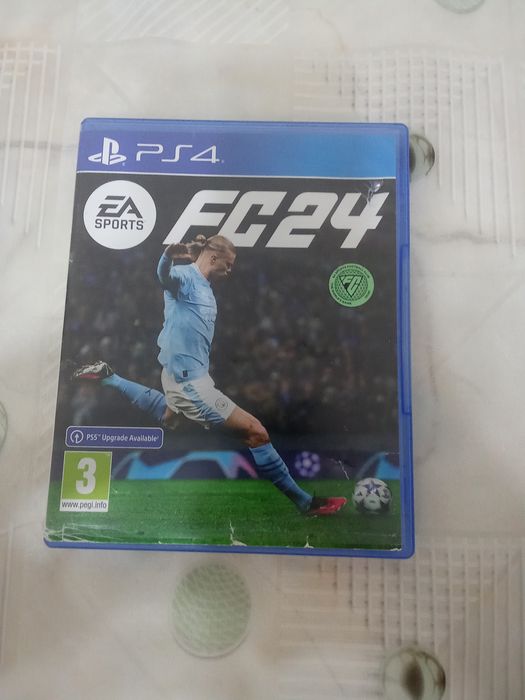 Игры на playstation 4