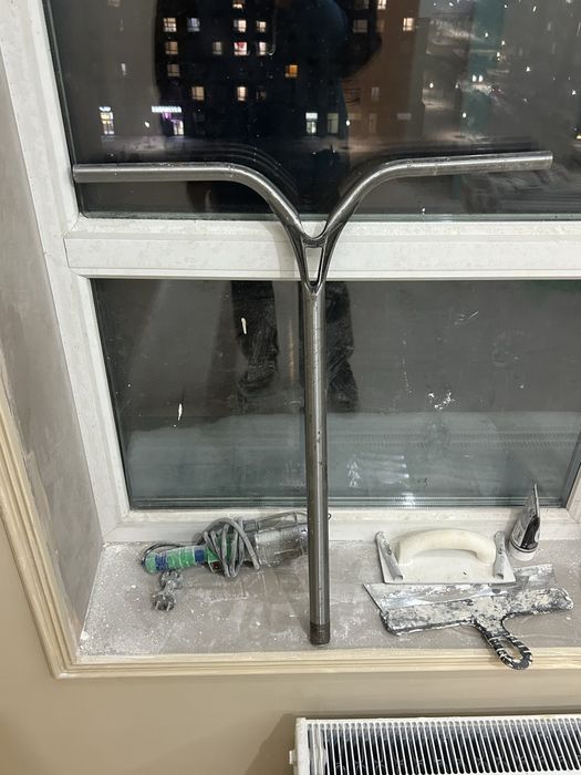 Кастомный трюковой самокат