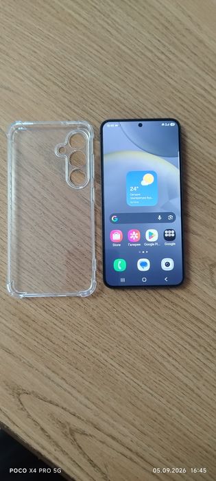 Продам S 24 в идеальном состоянии