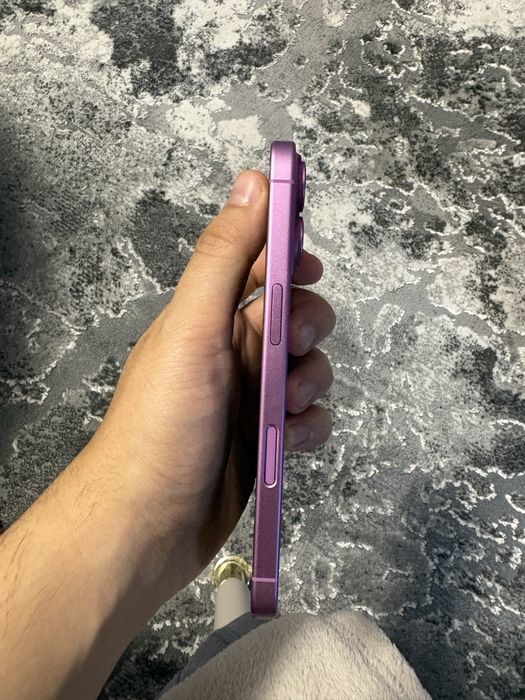 Iphone 16 roz 128 gb