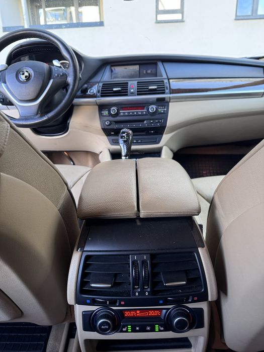 BMW X6 2009 — imagine 5