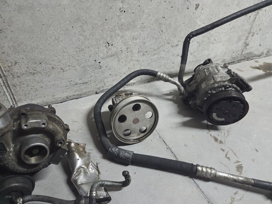 AUDI 1.8t BFB, части двигател