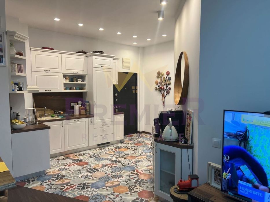 3-стаен в София-Хаджи Димитър площ 71 цена 305000