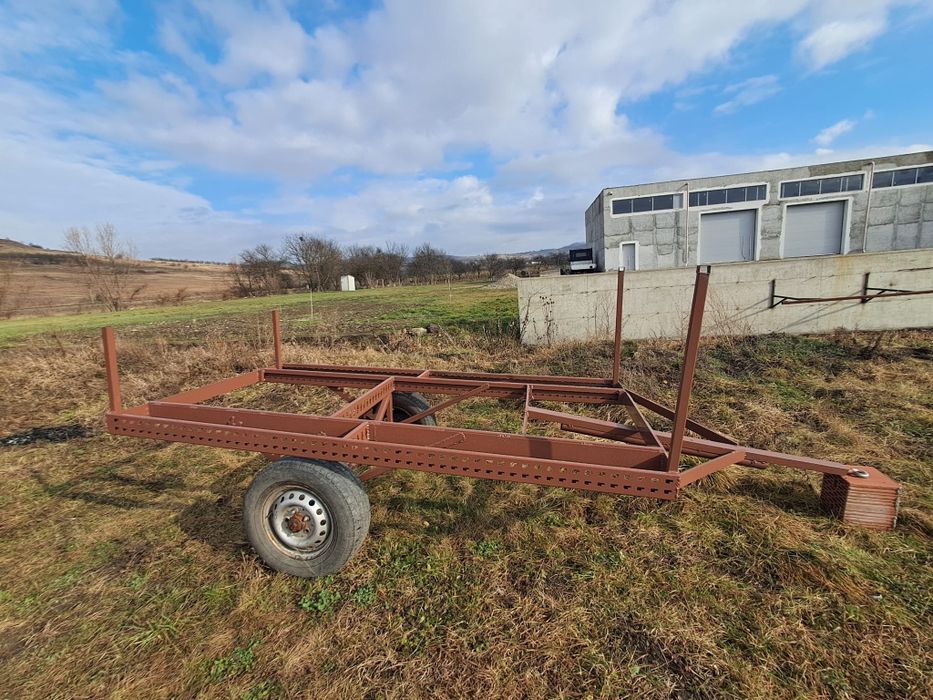 Vând remorca popeni