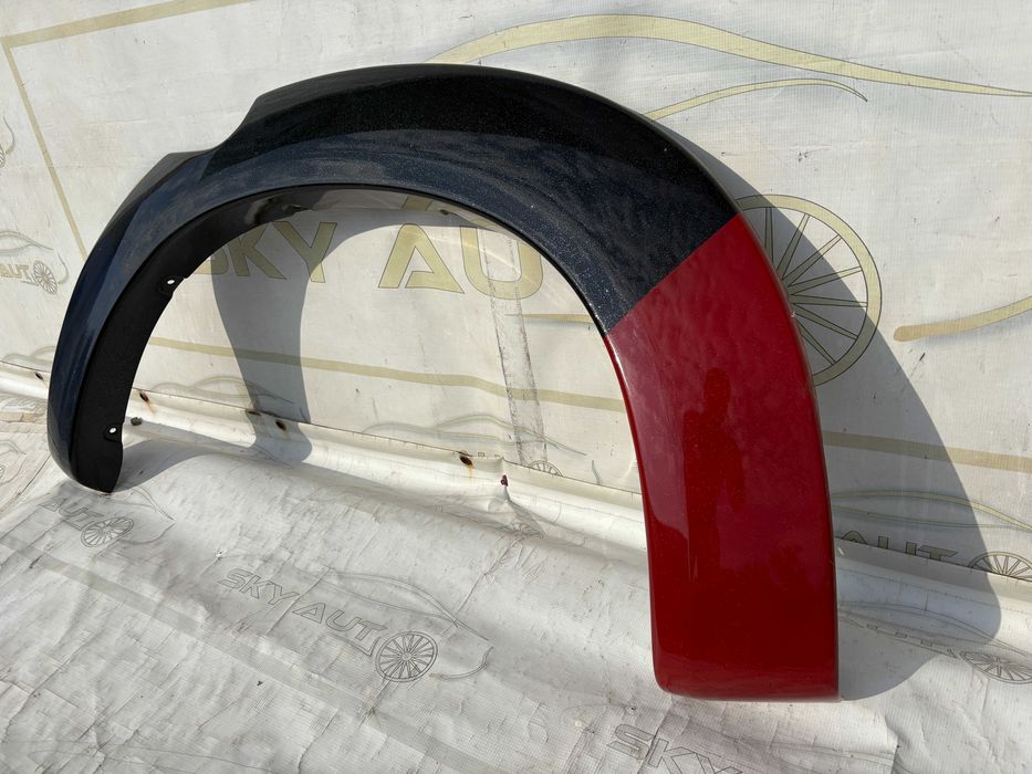 Bandou ornament aripa stanga spate Toyota Hilux dupa 2005 61682-0K050L