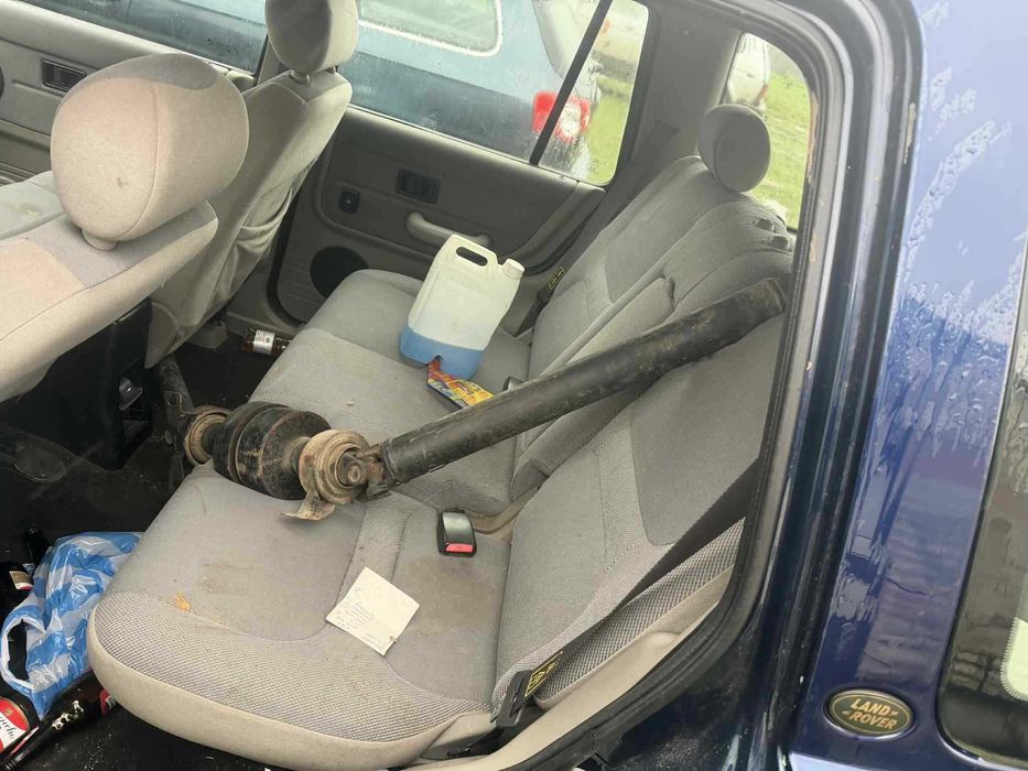 land rover freelander 2.0 td4 на части ланд ролвър фрилендър 4х4