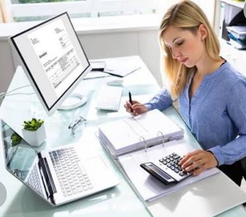 15 лет опыт Бугалтера