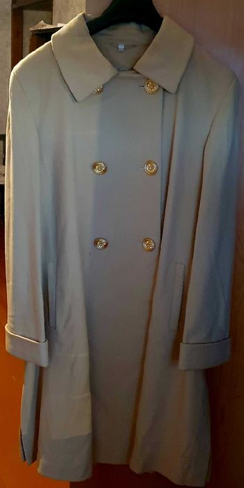 Пальто кашемировое Pierre Cardin