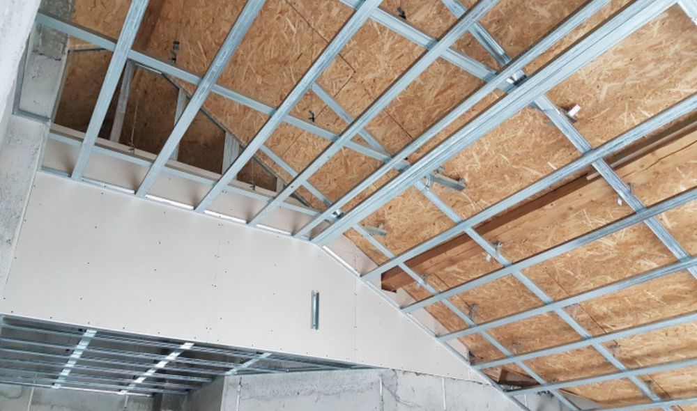 Renovări case și apartamente