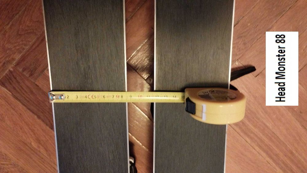 AtomicRaceTi SL,Head Supershape iSpeed,Monster88,RossignolWorldCup 9GS