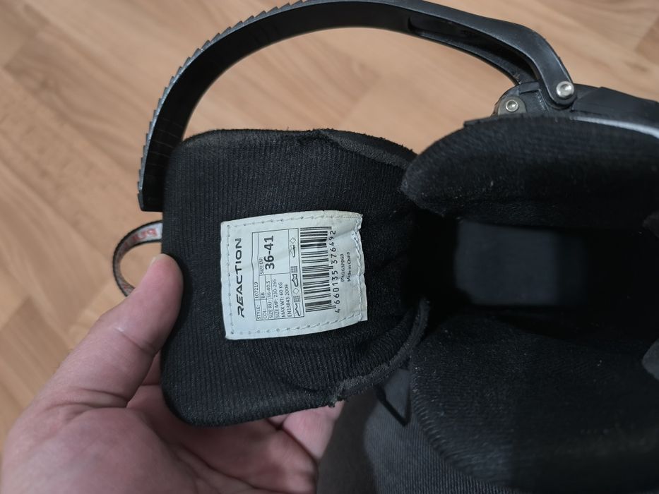 Роликовые коньки 36-41