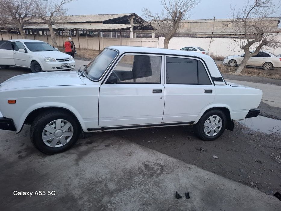 2107 gaz benzin 2100 $