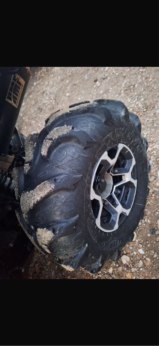 Anvelope atv.    .