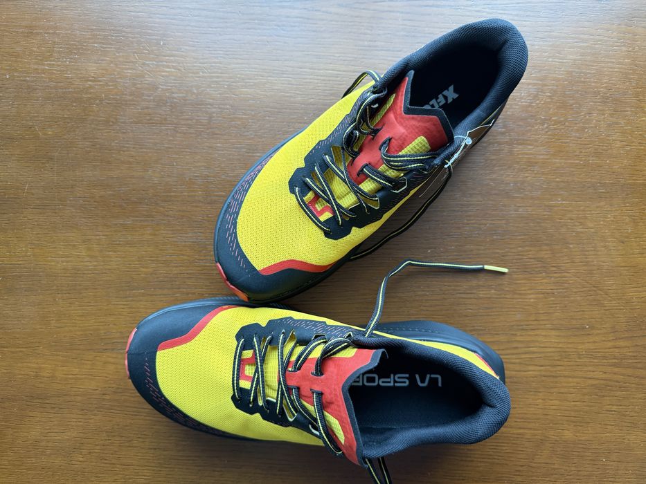 La sportiva Prodigio2