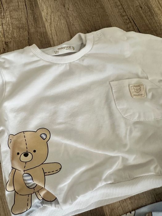 Бебешки комплекти Mayoral 55-60 см /1-2 месеца/ момче