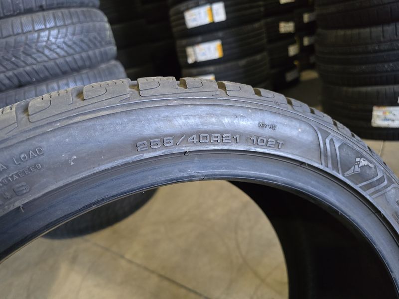 255/40/21 GOODYEAR 4бр