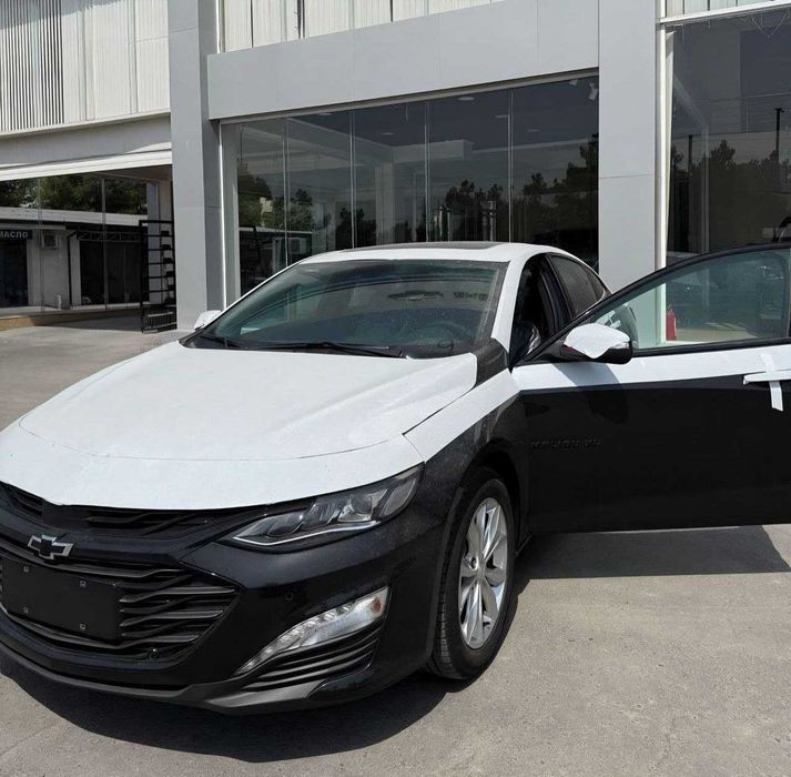 Срочно! Malibu 2 XL 2025г! Черный! Без пробега!