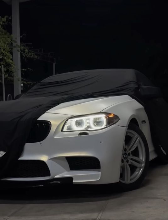 Оклейка авто в пленку